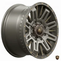 Aegis-Forge-Prodesign-TREKKER-015-Gloss-two-color-45-Degree-Tilt