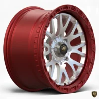 Aegis-Forge-Prodesign-TREKKER-017-Gloss-two-color-45-Degree-Tilt