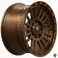 Aegis-Forge-Prodesign-TREKKER-020-matte-bronze-45-Degree-Tilt