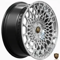 Aegis-Forge-Product Design-IRON-Cage-002-Gloss-two-color-45-Degree-Tilt