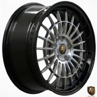 Aegis-Forge-Product Design-IRON-Cage-004-Gloss-two-color-45-Degree-Tilt