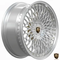 Aegis-Forge-Product Design-IRON-Cage-009-Gloss-Silver-45-Degree-Tilt