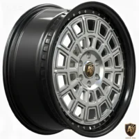 Aegis-Forge-Product Design-IRON-Cage-010-Gloss-two-color-45-Degree-Tilt