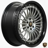 Aegis-Forge-Product Design-IRON-Cage-012-Gloss-two-color-45-Degree-Tilt