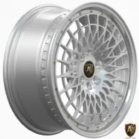 Aegis-Forge-Product Design-IRON-Cage-013-Gloss-Silver-45-Degree-Tilt