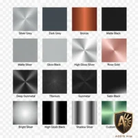 Aegis-Forge-standard-color-options