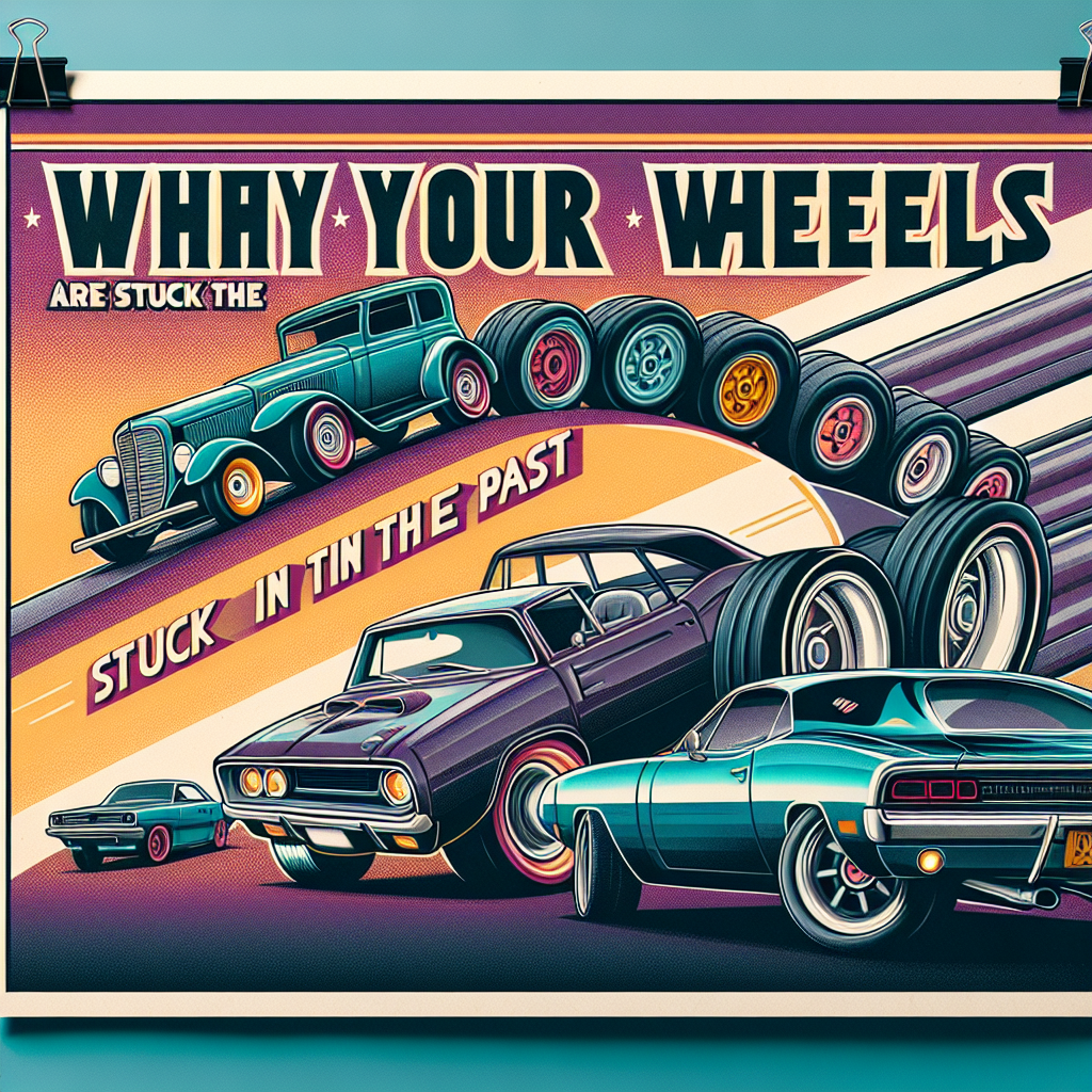 Why Your Wheels Are Stuck in the Past