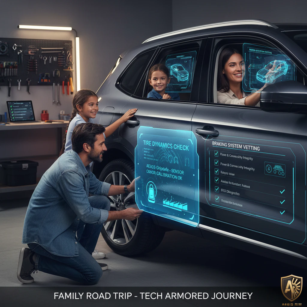 AEGIS Gripsafe braking system safety verification