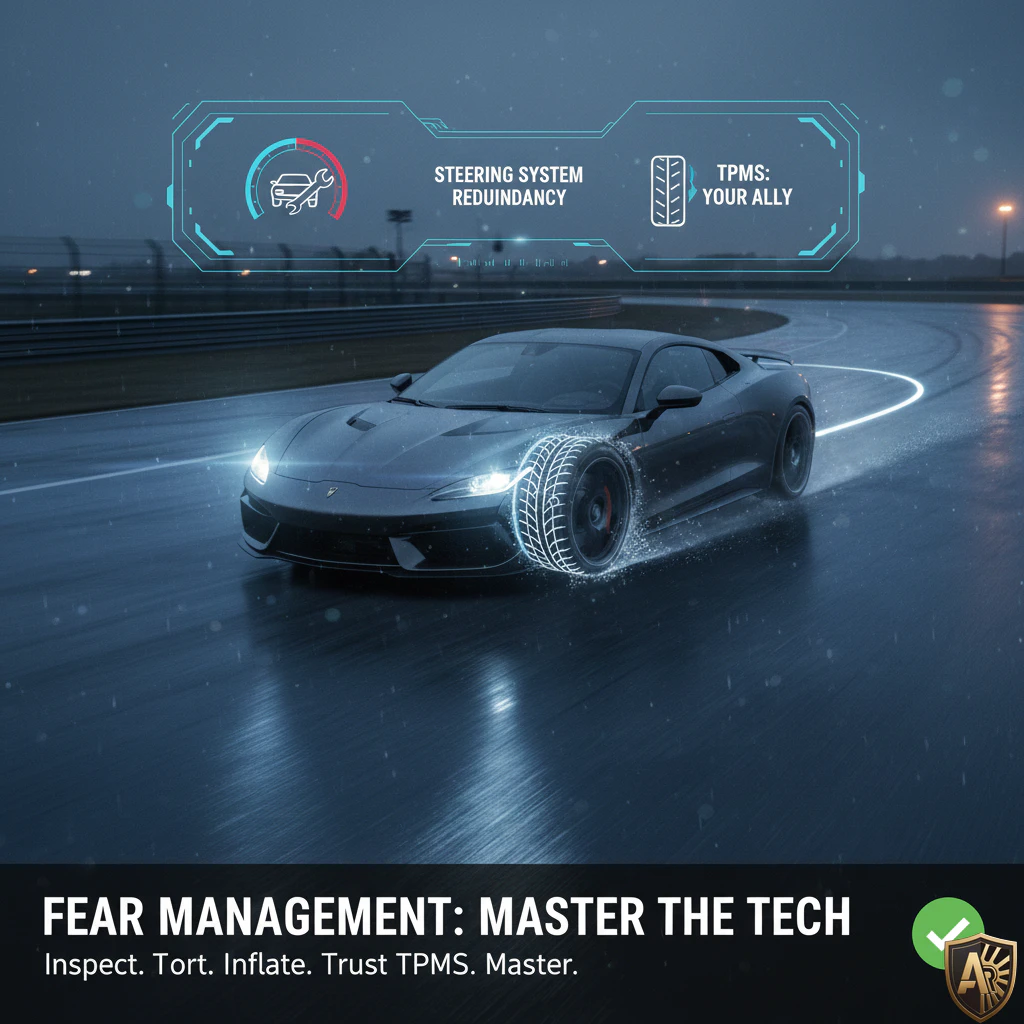 Loss of control psychological impact diagram